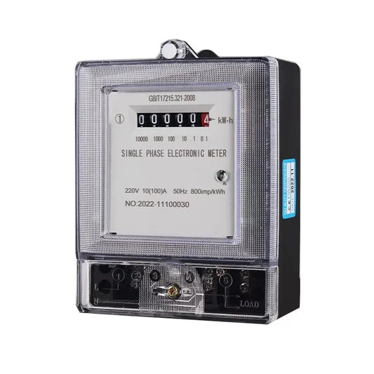 عداد كهرباء رقمي 220V