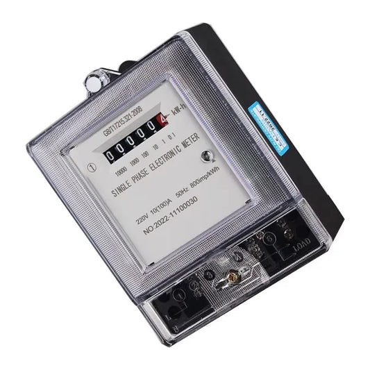 عداد كهرباء رقمي 220V